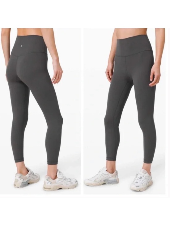 lululemon athletica Pants - Lululemon Align Pant 25” *Graphite Grey